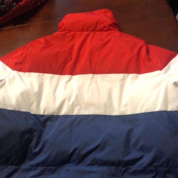 Tommy Hilfiger Denim winter bomber jacket - Picture 8 of 10